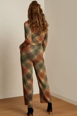 King Louie Jumpsuits<Zita Jumpsuit Motion Marzipan