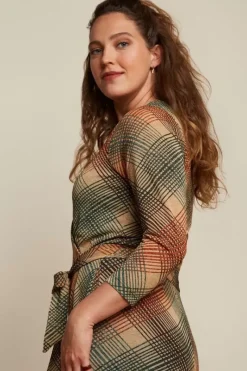 King Louie Jumpsuits<Zita Jumpsuit Motion Marzipan